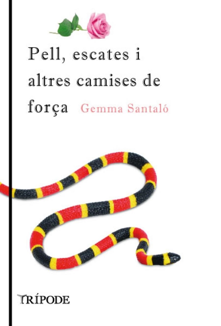 Pell, escates i altres camises de força | 9788412065190 | Santaló, Gemma | Llibres.cat | Llibreria online en català | La Impossible Llibreters Barcelona