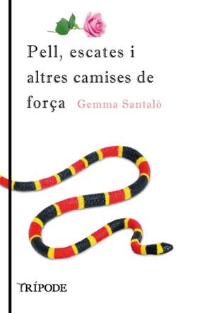 Pell, escates i altres camises de força | 9788412065190 | Santaló, Gemma | Llibres.cat | Llibreria online en català | La Impossible Llibreters Barcelona
