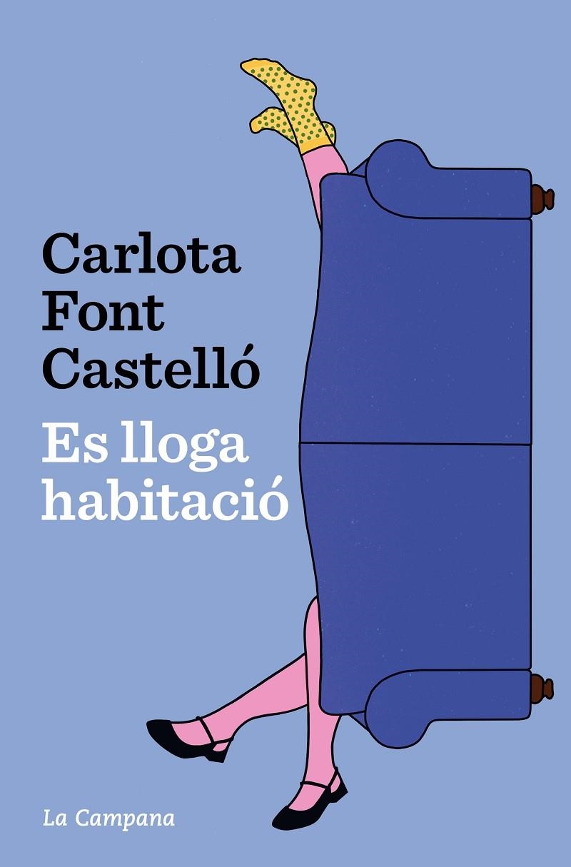 Es lloga habitació | 9788419836878 | Font Castelló, Carlota | Llibres.cat | Llibreria online en català | La Impossible Llibreters Barcelona