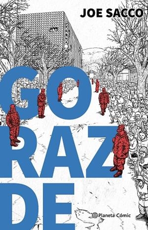 Gorazde (català) | 9788410492813 | Sacco, Joe | Llibres.cat | Llibreria online en català | La Impossible Llibreters Barcelona
