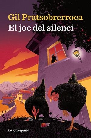 El joc del silenci | 9788419836823 | Pratsobrerroca, Gil | Llibres.cat | Llibreria online en català | La Impossible Llibreters Barcelona