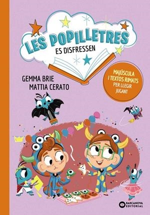 Les Popilletres es disfressen | 9788448965419 | Brie, Gemma | Llibres.cat | Llibreria online en català | La Impossible Llibreters Barcelona