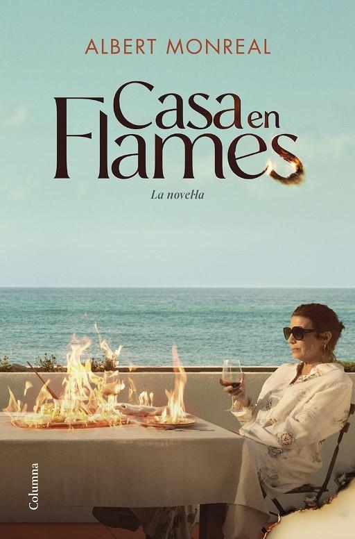 Casa en flames. La novel·la | 9788466434287 | Monreal Campmany, Albert | Llibres.cat | Llibreria online en català | La Impossible Llibreters Barcelona