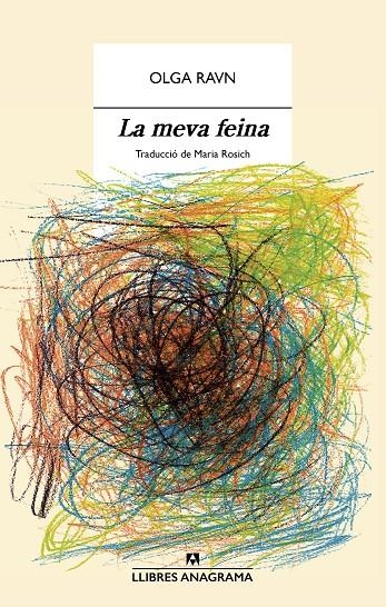 La meva feina | 9788433948458 | Ravn, Olga | Llibres.cat | Llibreria online en català | La Impossible Llibreters Barcelona