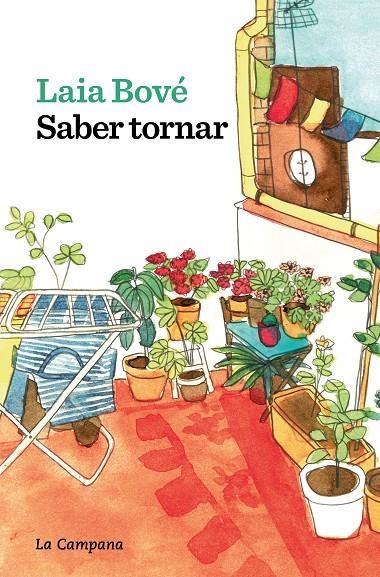 Saber tornar | 9791387564100 | Bové, Laia | Llibres.cat | Llibreria online en català | La Impossible Llibreters Barcelona