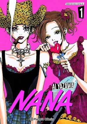Nana n. 01/07 (català) | 9788410471849 | Yazawa, Ai | Llibres.cat | Llibreria online en català | La Impossible Llibreters Barcelona
