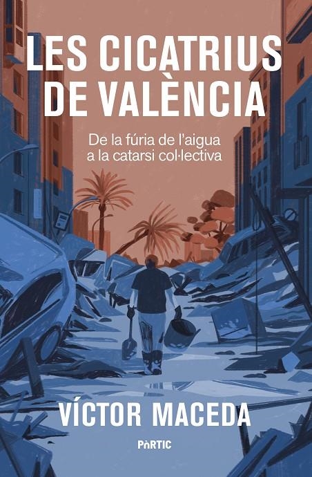 Les cicatrius de València | 9788498096132 | Maceda, Víctor | Llibres.cat | Llibreria online en català | La Impossible Llibreters Barcelona