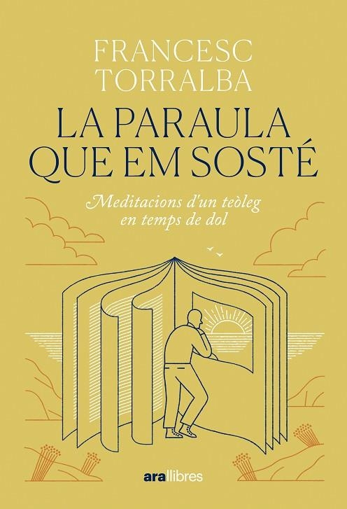 La paraula que em sosté | 9788411731690 | Francesc, Torralba | Llibres.cat | Llibreria online en català | La Impossible Llibreters Barcelona