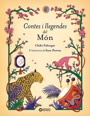 Contes i llegendes del món | 9788448965372 | Fabregat, Chiki | Llibres.cat | Llibreria online en català | La Impossible Llibreters Barcelona