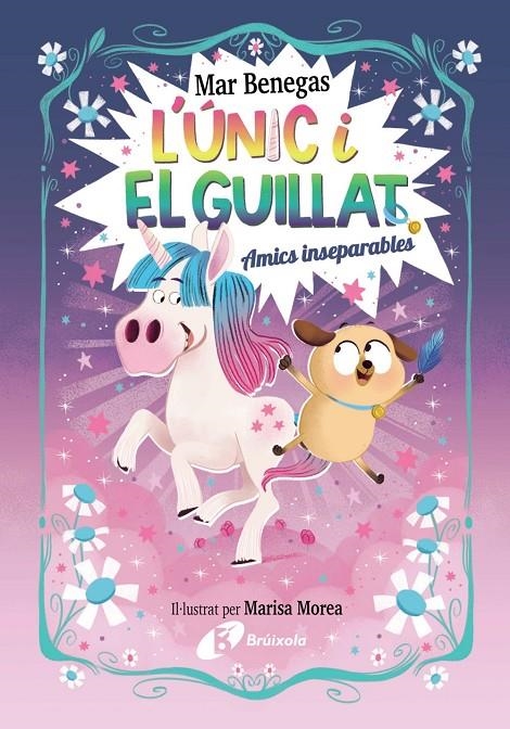 L'Únic i el Guillat, 1. Amics inseparables | 9788469645222 | Benegas, Mar | Llibres.cat | Llibreria online en català | La Impossible Llibreters Barcelona