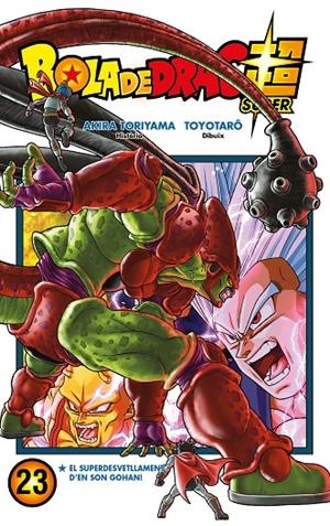 Bola de Drac Super nº 23 | 9791387780777 | Toriyama, Akira / Toyotarô | Llibres.cat | Llibreria online en català | La Impossible Llibreters Barcelona