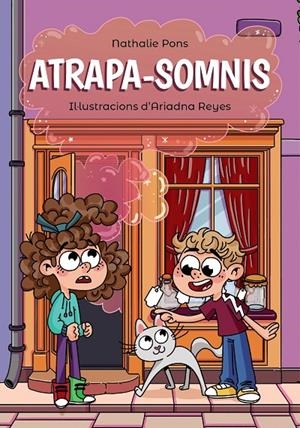 Atrapa-somnis | 9788448965617 | Pons, Nathalie | Llibres.cat | Llibreria online en català | La Impossible Llibreters Barcelona