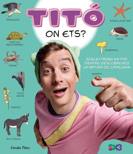 Titó, on ets? | 9791387782146 | Jiménez Carbó, Cristina | Llibres.cat | Llibreria online en català | La Impossible Llibreters Barcelona