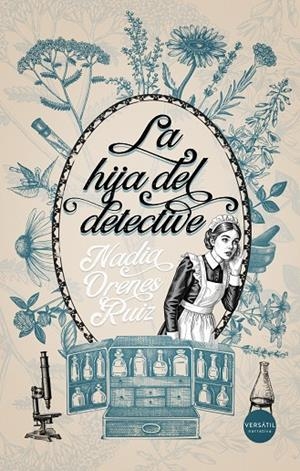 La hija del detective | 9791399040746 | Orenes Ruiz, Nadia | Llibres.cat | Llibreria online en català | La Impossible Llibreters Barcelona