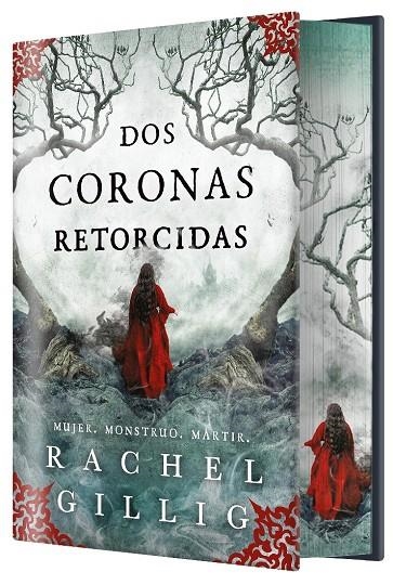 Dos coronas retorcidas (EDICIÓN ESPECIAL LIMITADA) | 9788410163867 | Gillig, Rachel | Llibres.cat | Llibreria online en català | La Impossible Llibreters Barcelona