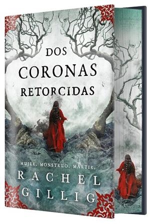 Dos coronas retorcidas (EDICIÓN ESPECIAL LIMITADA) | 9788410163867 | Gillig, Rachel | Llibres.cat | Llibreria online en català | La Impossible Llibreters Barcelona