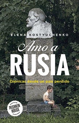 Amo a Rusia | 9791399039122 | Kostyuchenko, Elena | Llibres.cat | Llibreria online en català | La Impossible Llibreters Barcelona
