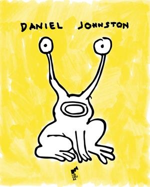 DANIEL JOHNSTON | 9788419234483 | Foster, Lee | Llibres.cat | Llibreria online en català | La Impossible Llibreters Barcelona
