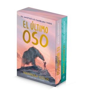 ESTUCHE COLECCIÓN El último oso | 9791387574291 | Gold, Hannah | Llibres.cat | Llibreria online en català | La Impossible Llibreters Barcelona