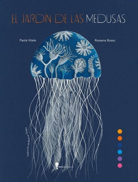 El jardín de las medusas | 9791387922009 | Vitale, Paola | Llibres.cat | Llibreria online en català | La Impossible Llibreters Barcelona
