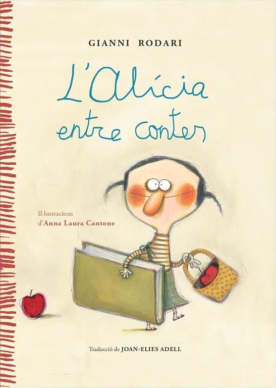 L'Alícia entre contes | 9791399019223 | Rodari, Gianni | Llibres.cat | Llibreria online en català | La Impossible Llibreters Barcelona