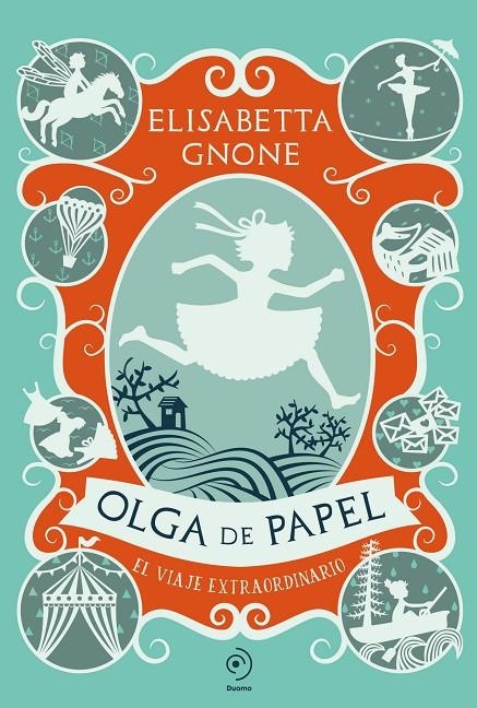 Olga de papel. El viaje extraordinario | 9791387574116 | Gnone, Elisabetta | Llibres.cat | Llibreria online en català | La Impossible Llibreters Barcelona