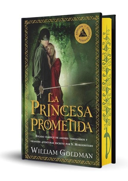 La princesa prometida | 9791387592110 | Goldman, William | Llibres.cat | Llibreria online en català | La Impossible Llibreters Barcelona
