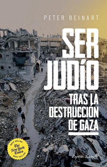 Ser judío después de la destrucción de Gaza. | 9791399105766 | Beinart, Peter | Llibres.cat | Llibreria online en català | La Impossible Llibreters Barcelona