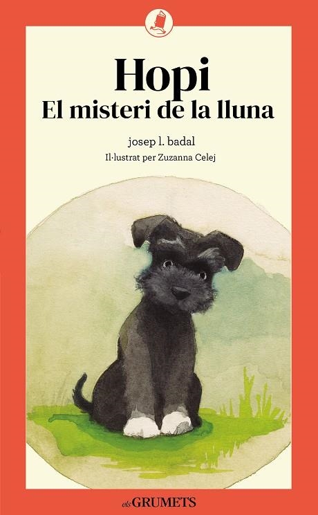 Hopi 1. El misteri de la lluna | 9788424675769 | BADAL, JOSEP LL | Llibres.cat | Llibreria online en català | La Impossible Llibreters Barcelona