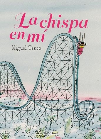 La chispa en mí | 9788412650785 | Tanco Carrasco, Miguel | Llibres.cat | Llibreria online en català | La Impossible Llibreters Barcelona