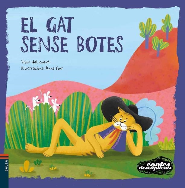 El gat sense botes | 9788447952915 | Vivim del Cuentu | Llibres.cat | Llibreria online en català | La Impossible Llibreters Barcelona