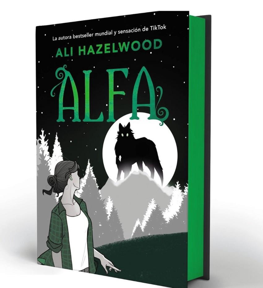 Alfa (edición especial) | 9788419988812 | Hazelwood, Ali | Llibres.cat | Llibreria online en català | La Impossible Llibreters Barcelona