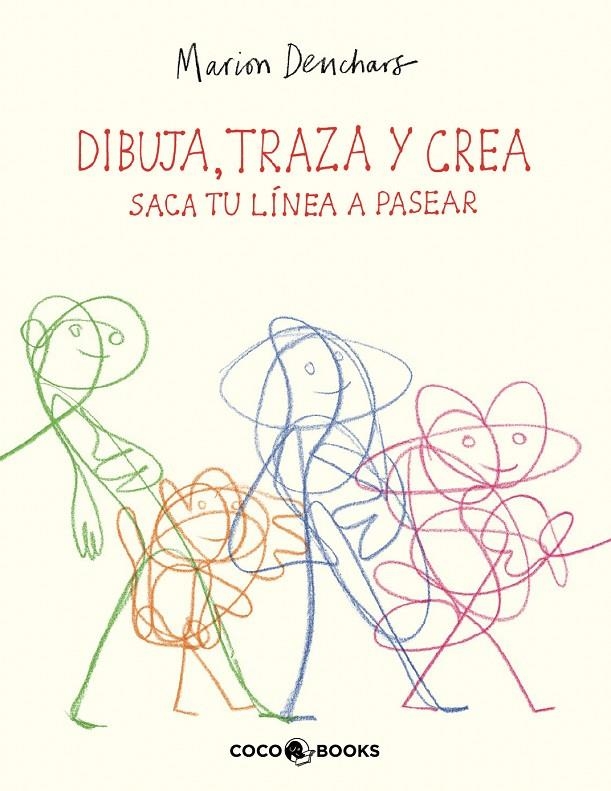 DIBUJA, TRAZA Y CREA - Saca tu línea a pasear | 9788412792492 | Deuchars, Marion | Llibres.cat | Llibreria online en català | La Impossible Llibreters Barcelona
