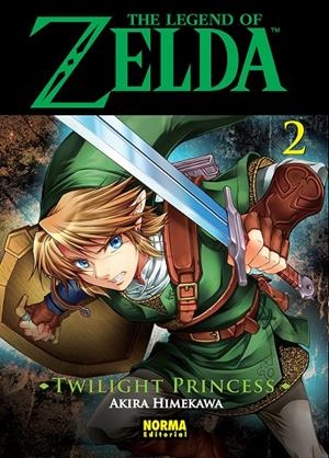 THE LEGEND OF ZELDA: TWILIGHT PRINCESS 02 (NUEVO PVP) | 9788467964950 | HIMEKAWA, AKIRA | Llibres.cat | Llibreria online en català | La Impossible Llibreters Barcelona