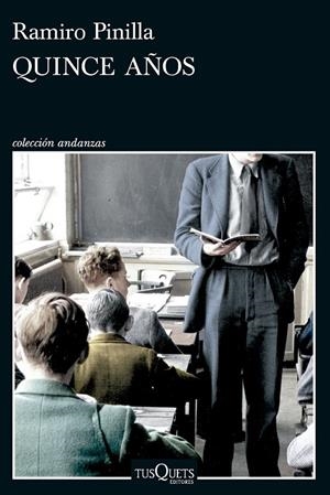 Quince años | 9788411076821 | Pinilla, Ramiro | Llibres.cat | Llibreria online en català | La Impossible Llibreters Barcelona