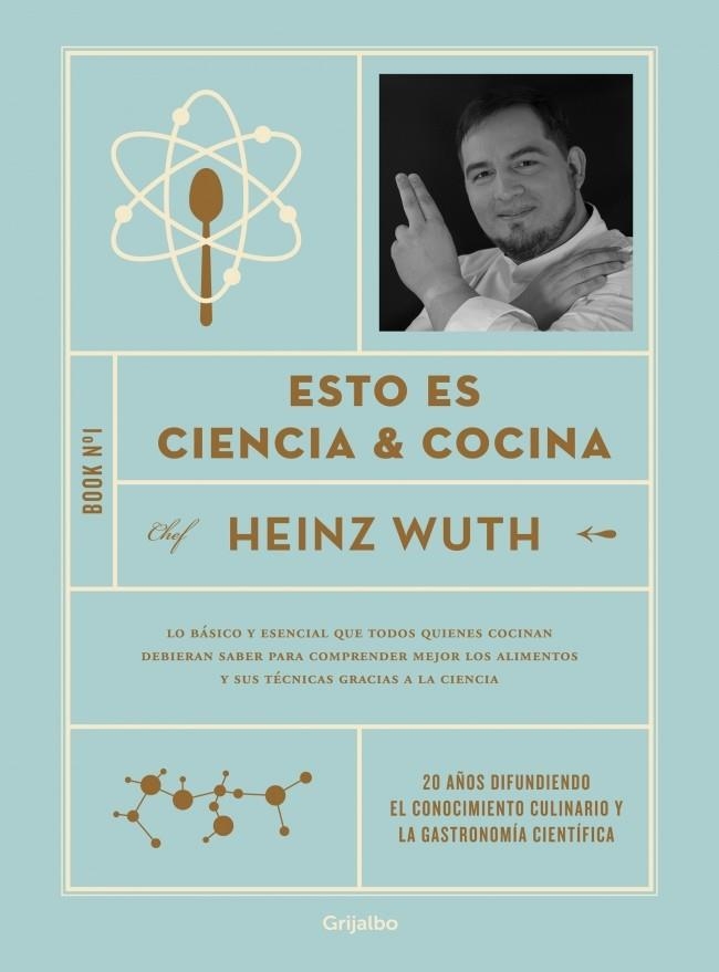 Esto es ciencia & cocina | 9788425364044 | Wuth, Heinz | Llibres.cat | Llibreria online en català | La Impossible Llibreters Barcelona