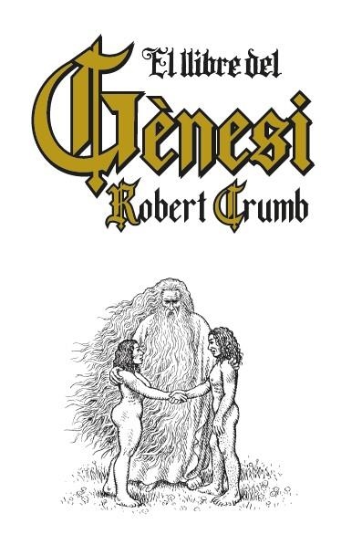 El llibre del Gènesi | 9788419523365 | Crumb, Robert | Llibres.cat | Llibreria online en català | La Impossible Llibreters Barcelona