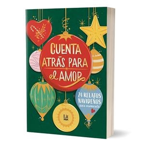Cuenta atrás para el amor | 9788411329729 | Soler, Laia/López, Eva/Torvisco, Natalia/Bernal, Jen/Zárate, María/Iria G. Parente y Selene M. Pascu | Llibres.cat | Llibreria online en català | La Impossible Llibreters Barcelona