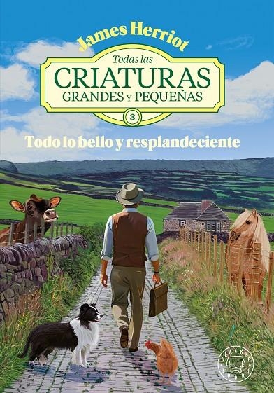 Todas las criaturas grandes y pequeñas -3- | 9788410323834 | Herriot, James | Llibres.cat | Llibreria online en català | La Impossible Llibreters Barcelona