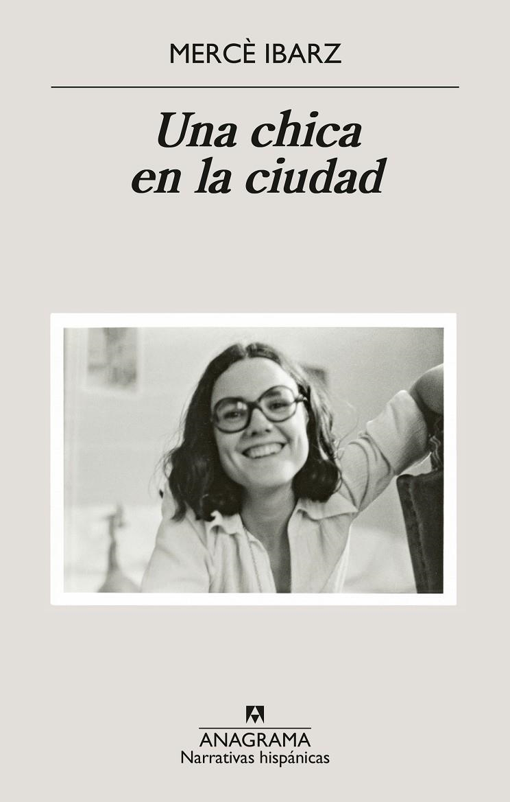 Una chica en la ciudad | 9788433947994 | Ibarz, Mercè | Llibres.cat | Llibreria online en català | La Impossible Llibreters Barcelona