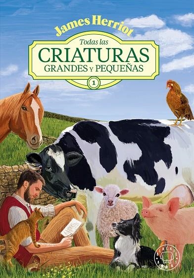 Todas las criaturas grandes y pequeñas -1- | 9791387748159 | Herriot, James | Llibres.cat | Llibreria online en català | La Impossible Llibreters Barcelona