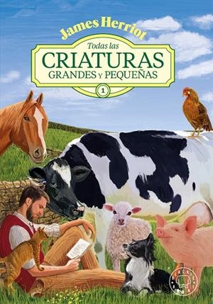 Todas las criaturas grandes y pequeñas -1- | 9791387748159 | Herriot, James | Llibres.cat | Llibreria online en català | La Impossible Llibreters Barcelona