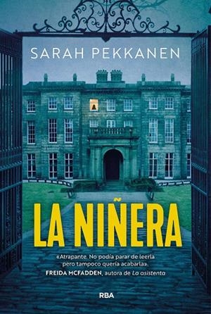 La niñera | 9788410981423 | Pekkanen, Sarah | Llibres.cat | Llibreria online en català | La Impossible Llibreters Barcelona