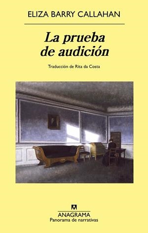 La prueba de audición | 9788433948069 | Callahan, Eliza Barry | Llibres.cat | Llibreria online en català | La Impossible Llibreters Barcelona