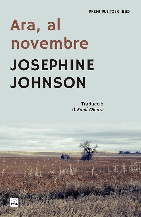Ara, al novembre | 9791387757175 | Johnson, Josephine | Llibres.cat | Llibreria online en català | La Impossible Llibreters Barcelona