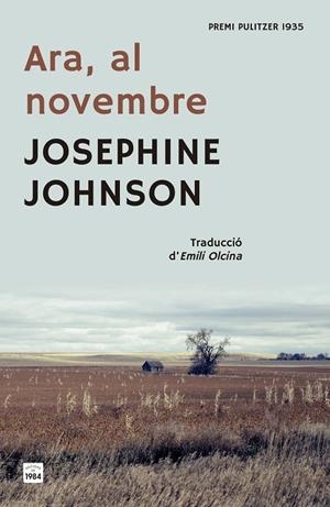 Ara, al novembre | 9791387757175 | Johnson, Josephine | Llibres.cat | Llibreria online en català | La Impossible Llibreters Barcelona