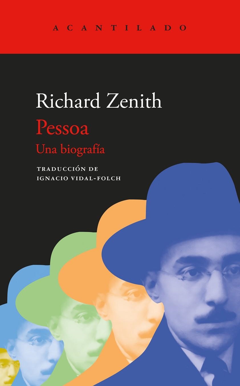 Pessoa | 9788419958921 | Zenith, Richard | Llibres.cat | Llibreria online en català | La Impossible Llibreters Barcelona