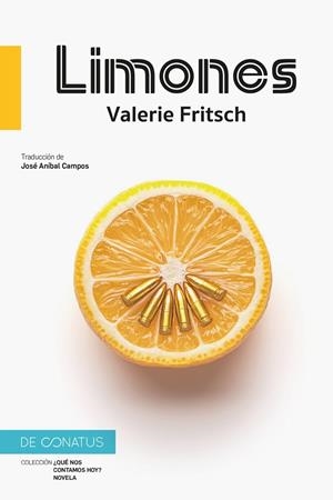 Limones | 9788410182226 | Fritsch, Valerie | Llibres.cat | Llibreria online en català | La Impossible Llibreters Barcelona