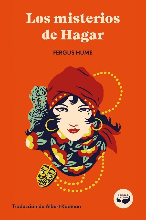 Los misterios de Hagar | 9788419550293 | Hume, Fergus | Llibres.cat | Llibreria online en català | La Impossible Llibreters Barcelona