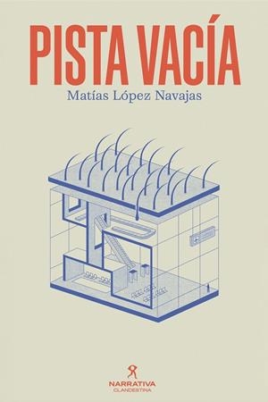 Pista vacía | 9788419627841 | López Navajas, Matías | Llibres.cat | Llibreria online en català | La Impossible Llibreters Barcelona